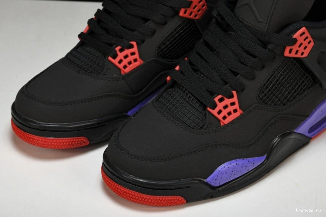 OVO Raptors Retro 4 Drake Jordan  AQ3816-056 0325